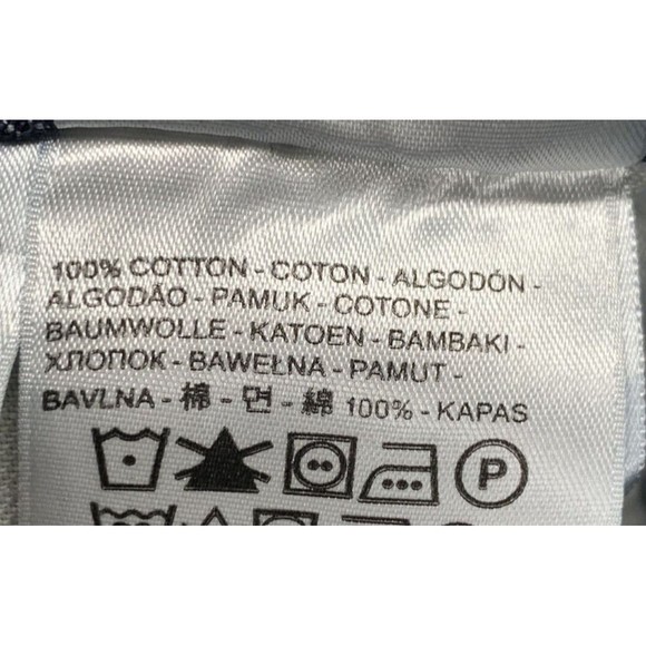 Levi's Strauss 569 Denim Jeans Men's Size 38 X 32 Blue 100% Cotton Well Loved - Picture 15 of 16